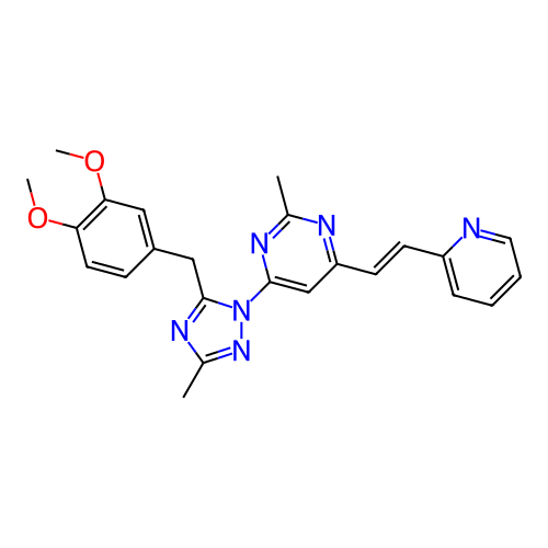 Chemical structure of BindingDB Monomer ID 194105