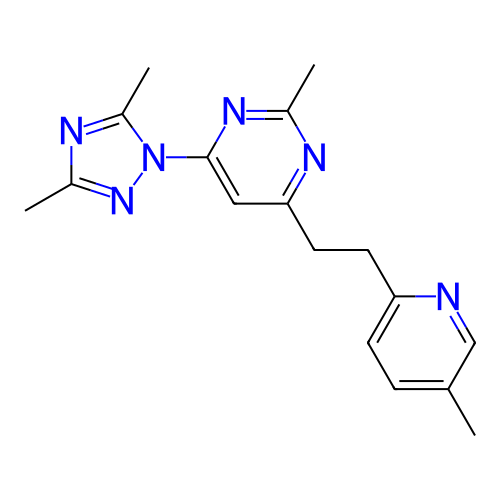 Chemical structure of BindingDB Monomer ID 194134
