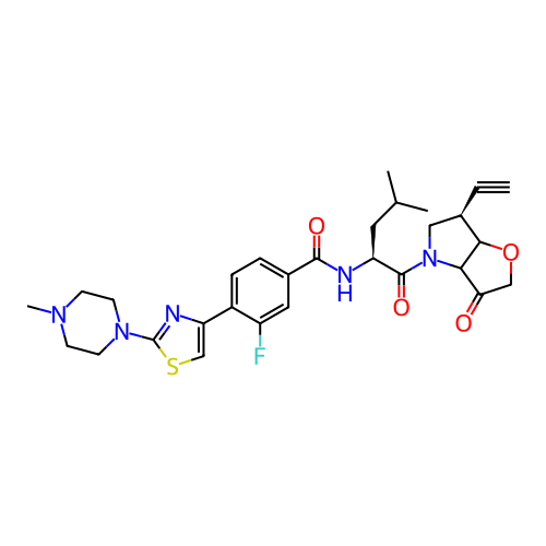 Chemical structure of BindingDB Monomer ID 194225