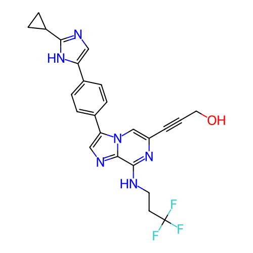 Chemical structure of BindingDB Monomer ID 194229