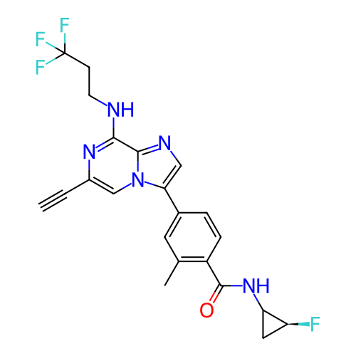 Chemical structure of BindingDB Monomer ID 194253