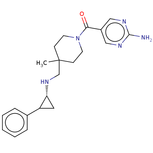 Chemical structure of BindingDB Monomer ID 194255