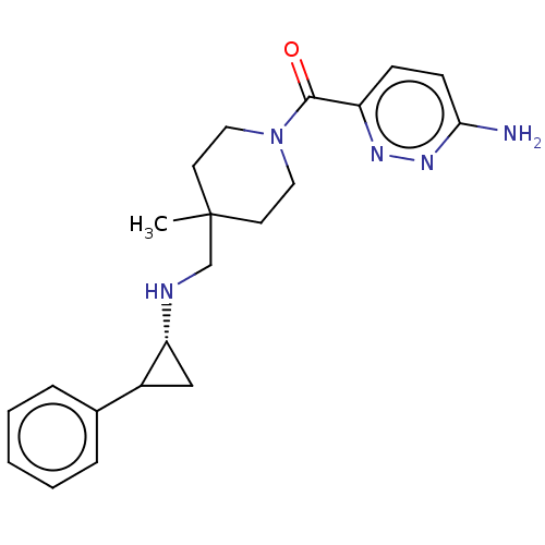 Chemical structure of BindingDB Monomer ID 194256