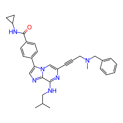 Chemical structure of BindingDB Monomer ID 194285