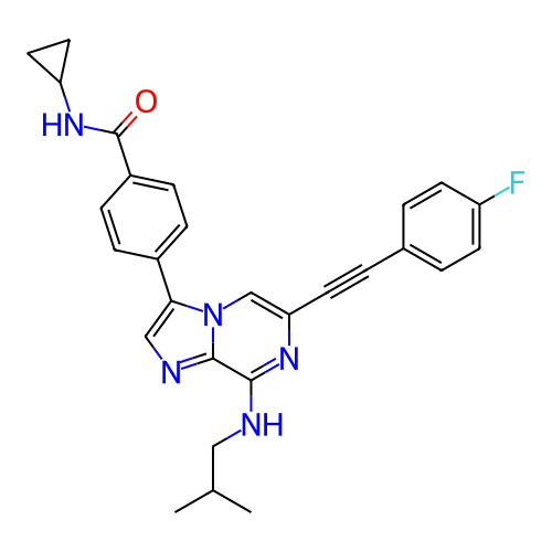 Chemical structure of BindingDB Monomer ID 194297