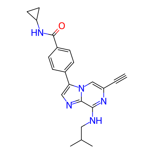 Chemical structure of BindingDB Monomer ID 194310