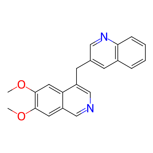 Chemical structure of BindingDB Monomer ID 194320