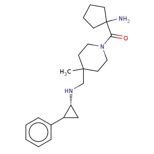 Chemical structure of BindingDB Monomer ID 194338