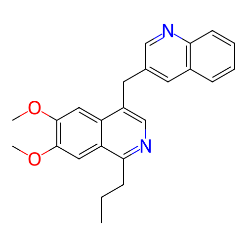 Chemical structure of BindingDB Monomer ID 194362