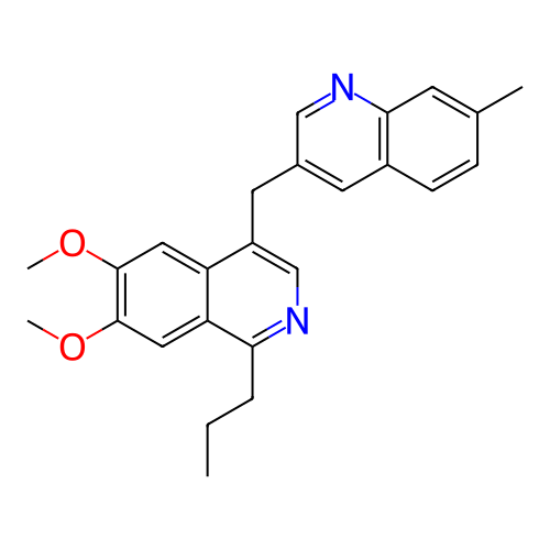 Chemical structure of BindingDB Monomer ID 194387