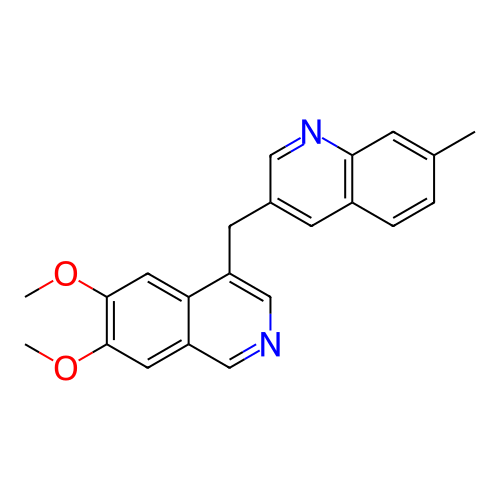 Chemical structure of BindingDB Monomer ID 194392