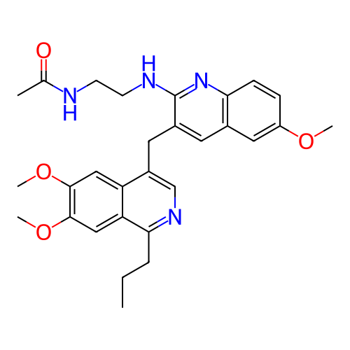 Chemical structure of BindingDB Monomer ID 194394