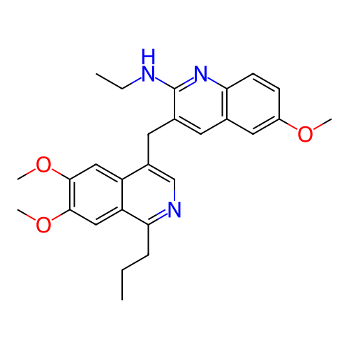 Chemical structure of BindingDB Monomer ID 194395