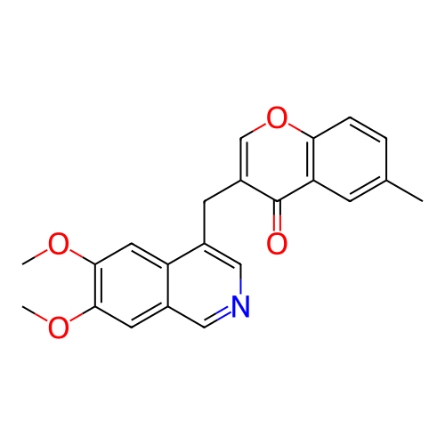 Chemical structure of BindingDB Monomer ID 194397