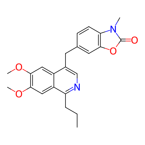 Chemical structure of BindingDB Monomer ID 194400