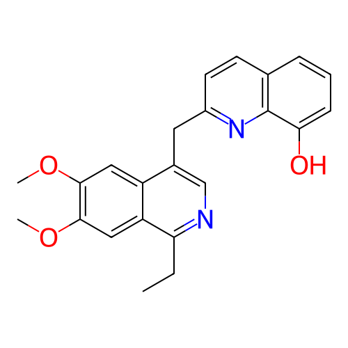 Chemical structure of BindingDB Monomer ID 194401