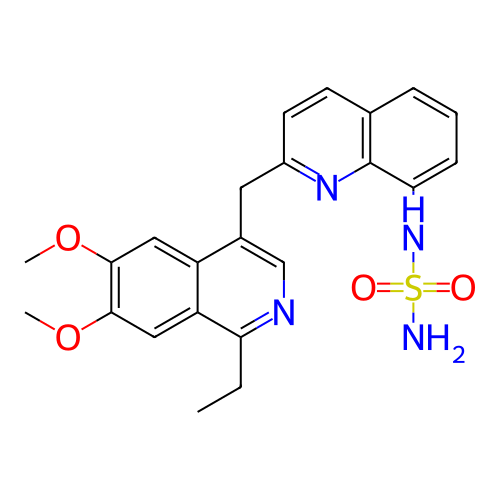 Chemical structure of BindingDB Monomer ID 194402
