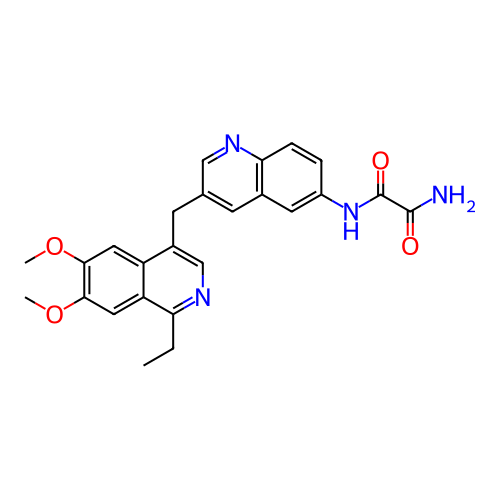 Chemical structure of BindingDB Monomer ID 194416