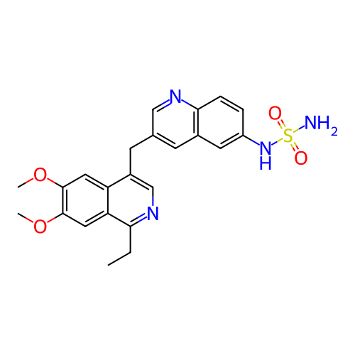 Chemical structure of BindingDB Monomer ID 194418