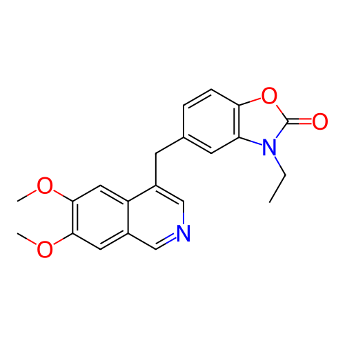 Chemical structure of BindingDB Monomer ID 194425