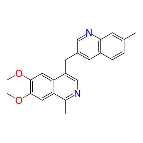 Chemical structure of BindingDB Monomer ID 194435