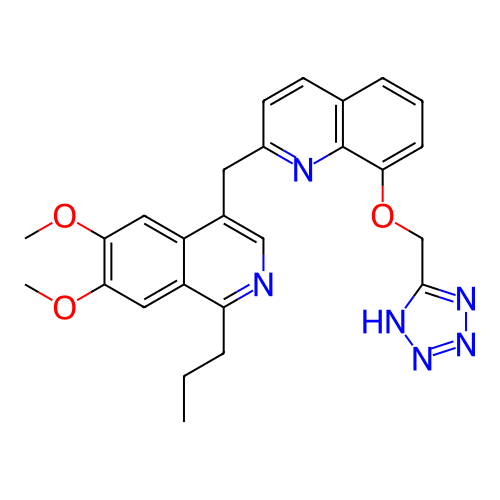 Chemical structure of BindingDB Monomer ID 194439