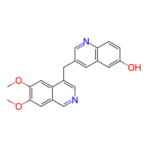 Chemical structure of BindingDB Monomer ID 194455