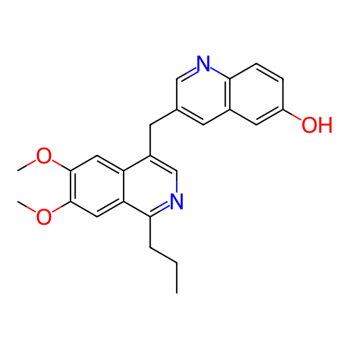 Chemical structure of BindingDB Monomer ID 194461