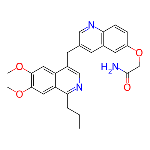 Chemical structure of BindingDB Monomer ID 194462