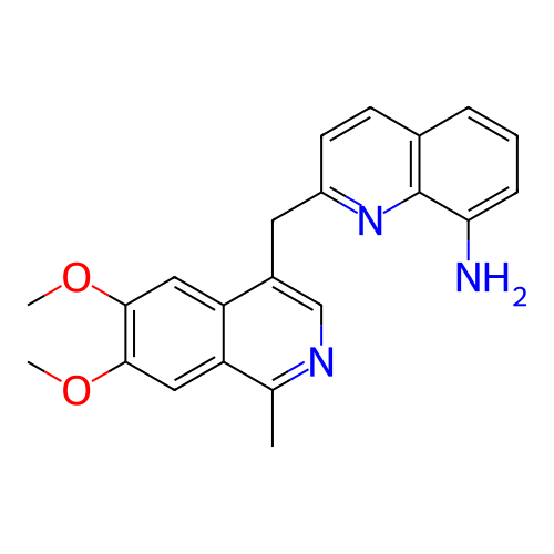 Chemical structure of BindingDB Monomer ID 194470