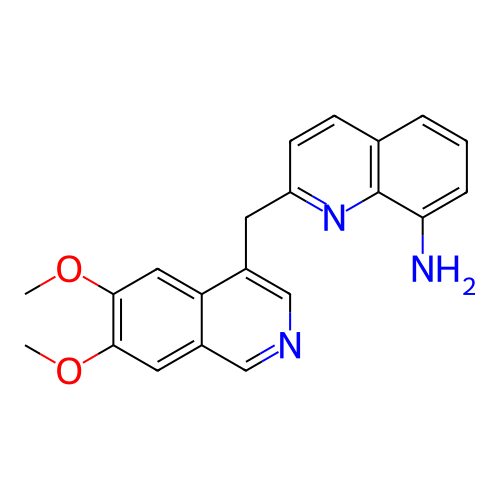 Chemical structure of BindingDB Monomer ID 194475