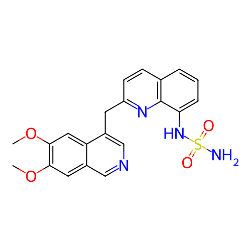 Chemical structure of BindingDB Monomer ID 194477