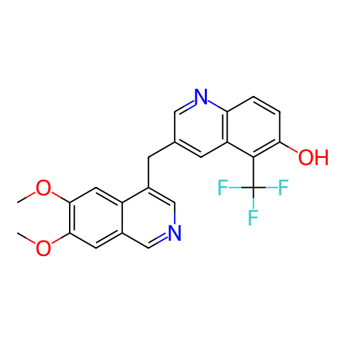 Chemical structure of BindingDB Monomer ID 194479