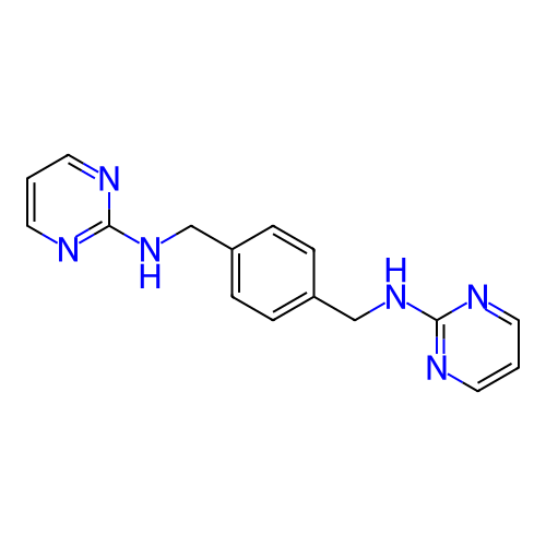 Chemical structure of BindingDB Monomer ID 194510