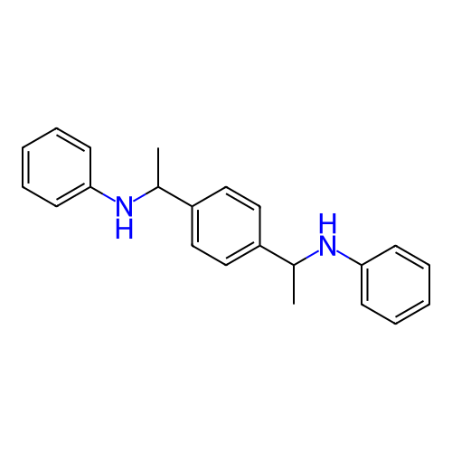 Chemical structure of BindingDB Monomer ID 194516