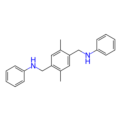 Chemical structure of BindingDB Monomer ID 194517