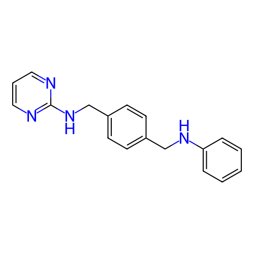 Chemical structure of BindingDB Monomer ID 194519