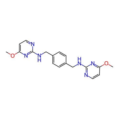 Chemical structure of BindingDB Monomer ID 194520