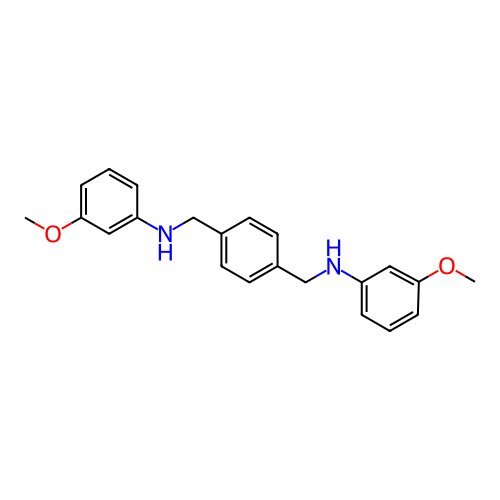 Chemical structure of BindingDB Monomer ID 194521