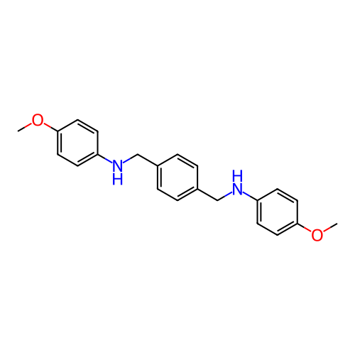 Chemical structure of BindingDB Monomer ID 194522