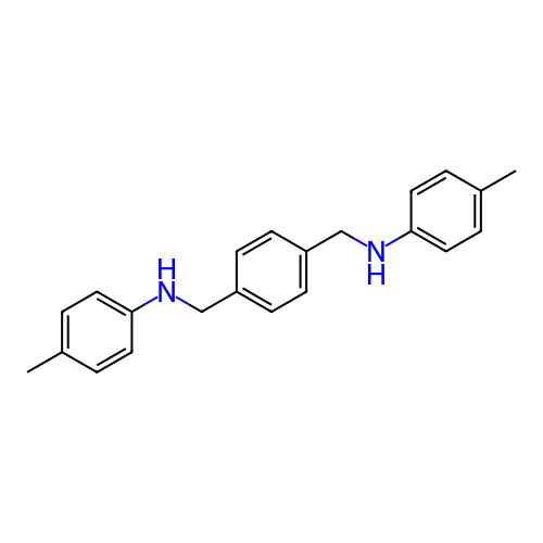 Chemical structure of BindingDB Monomer ID 194529