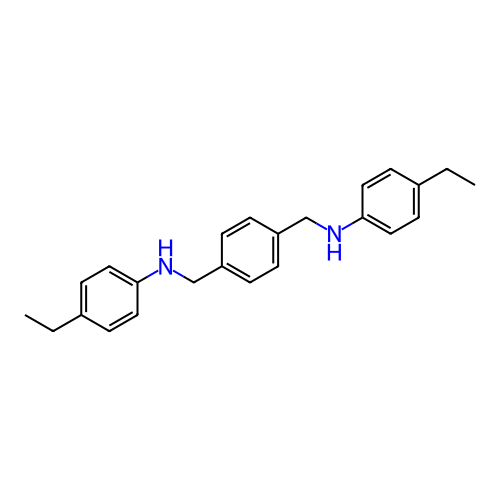 Chemical structure of BindingDB Monomer ID 194530