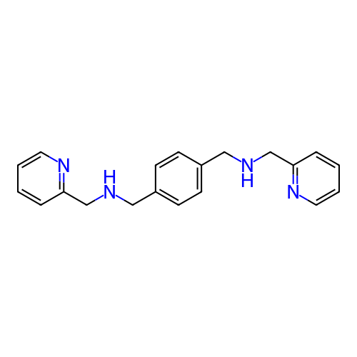 Chemical structure of BindingDB Monomer ID 194537