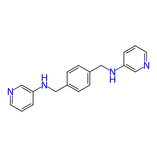 Chemical structure of BindingDB Monomer ID 194538