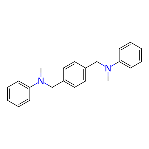 Chemical structure of BindingDB Monomer ID 194539