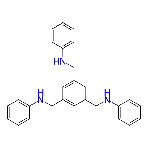 Chemical structure of BindingDB Monomer ID 194540