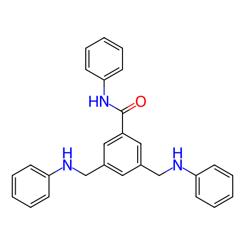 Chemical structure of BindingDB Monomer ID 194541