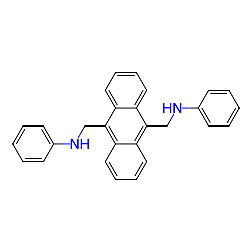 Chemical structure of BindingDB Monomer ID 194545