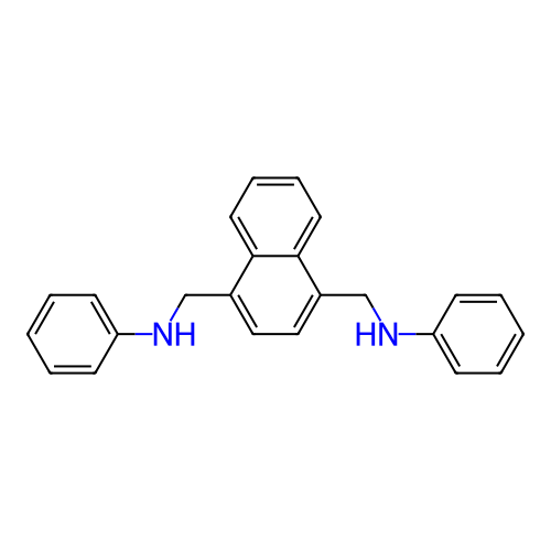 Chemical structure of BindingDB Monomer ID 194546