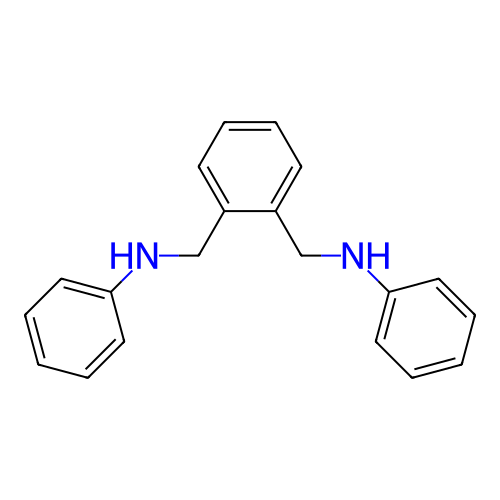Chemical structure of BindingDB Monomer ID 194547
